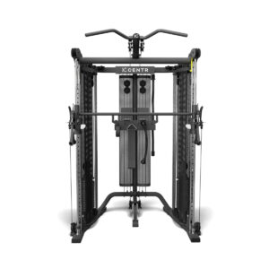 קרוס אובר בשילוב סמית' משין SF6 Smith Functional Trainer