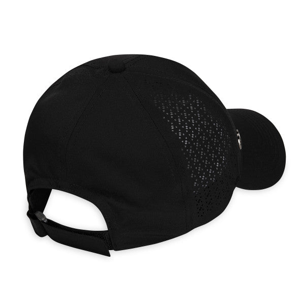 כובע מצחייה CRUISER BREATHABLE NOVA HAT BLACK – תמונה 2