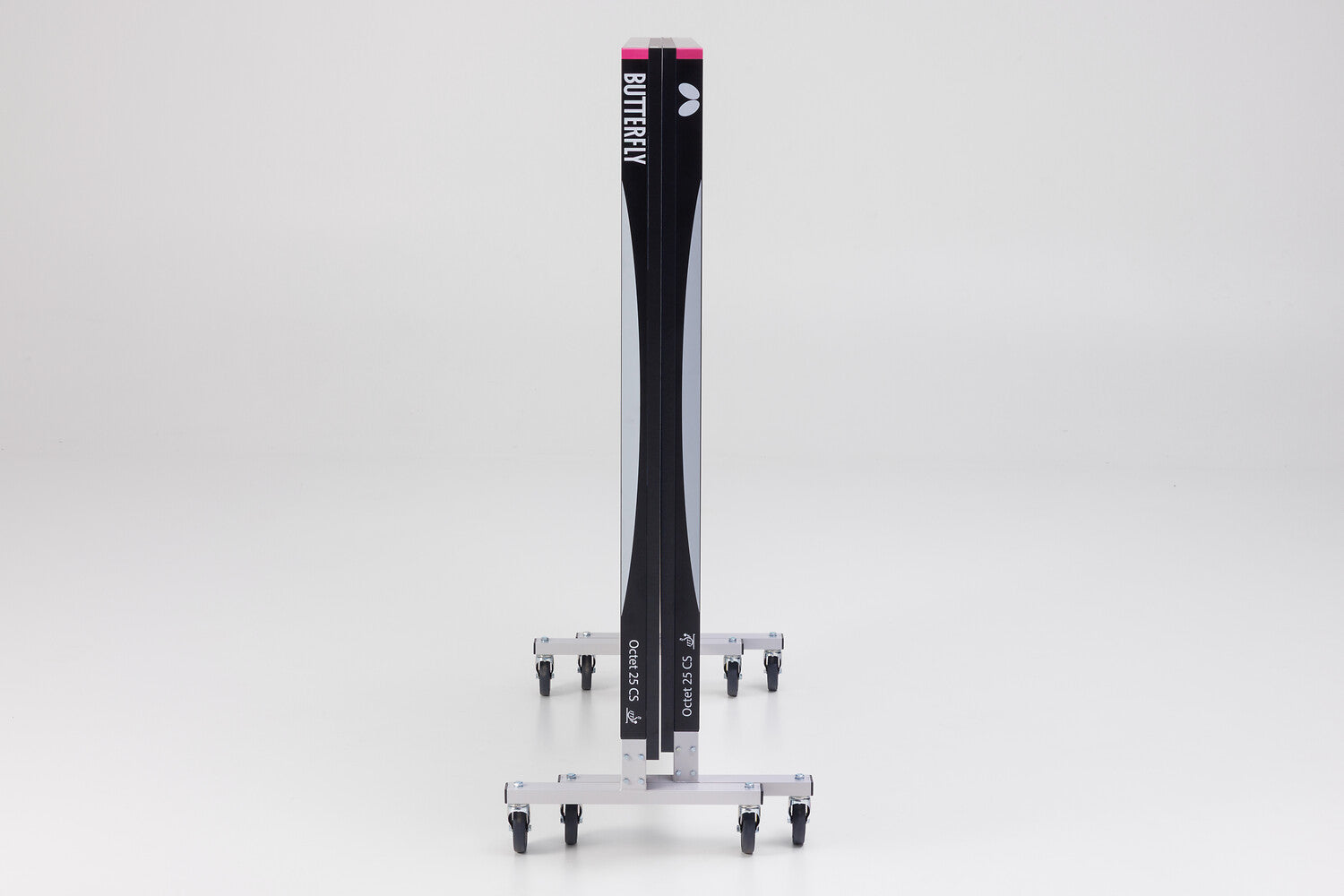 שולחן טנ"ש מקצועי 25 מ"מ שחור - Butterfly Octet 25 CS Indoor – תמונה 5
