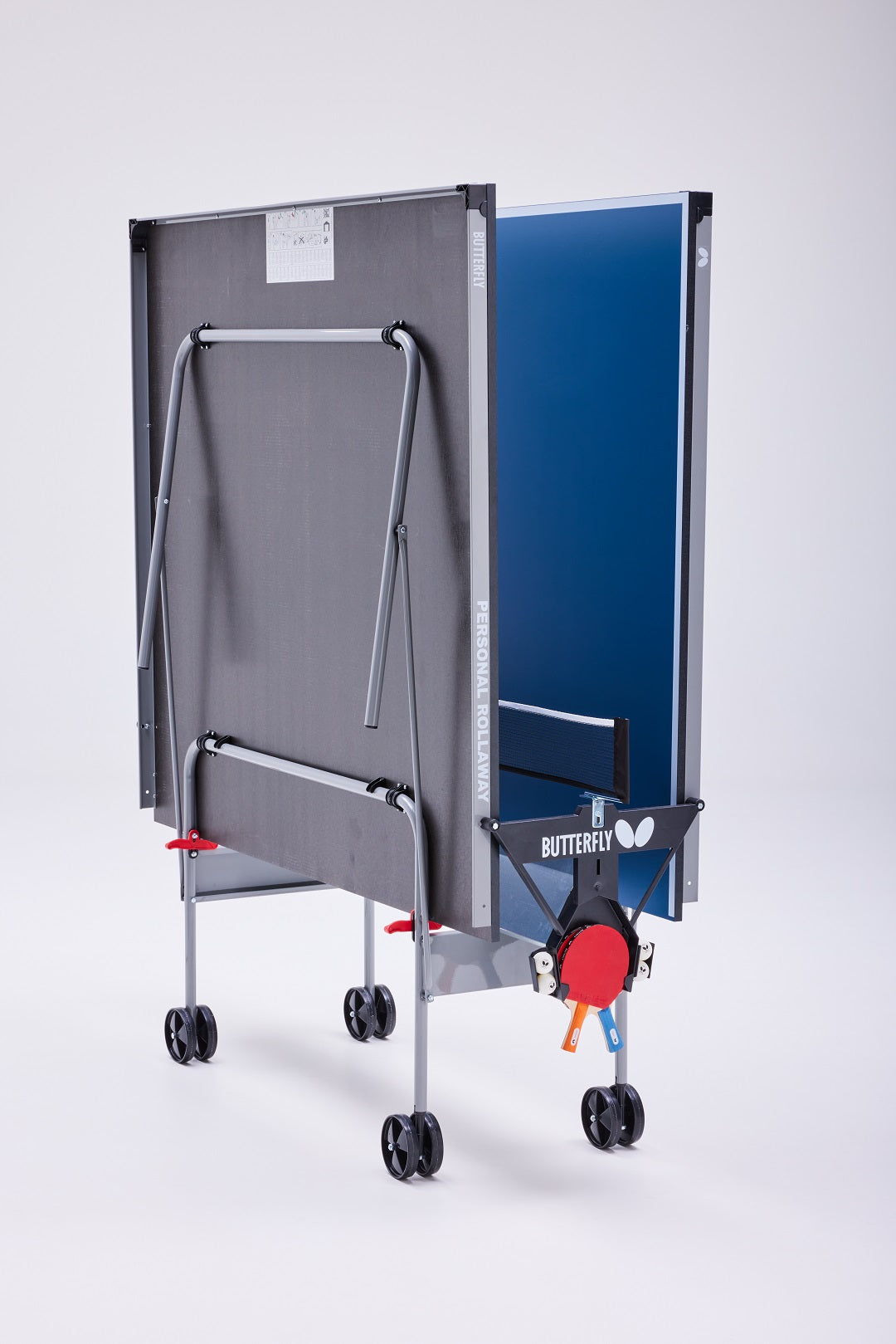 שולחן טניס בטרפליי, 19 מ"מ, Personal Rollaway INDOOR – תמונה 5