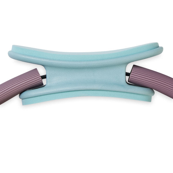 טבעת פילאטיס פרימיום PILATES RING – DUSTY PINK/SEAFOAM – תמונה 2