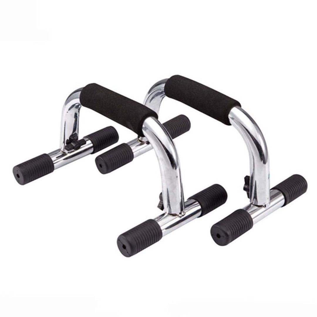 זוג ידיות לשכיבות סמיכה Steel Push-Up Bar – תמונה 4