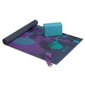 חבילת יוגה מושלמת - Home Yoga Kit