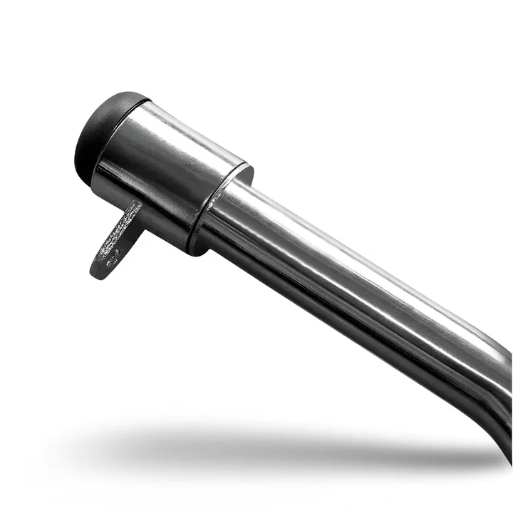 מוט פולי מתעקל עם חיבור כפול Dual Hook Curl Bar חיבור